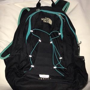North Face Bookbag